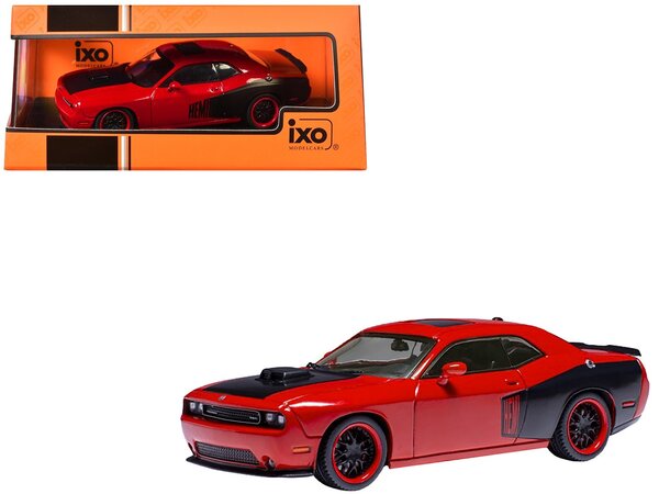 Dodge Dodge Challenger SRT8 2009 - 1:43 - IXO Models