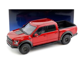 Ford Ford F-150 Raptor Pick-Up Supercrew 2019 - 1:18 - AUTOart Ford Ford F-150 Raptor Pick-Up Supercrew 2019 - 1:18 - AUTOart