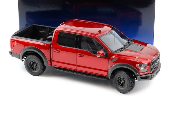 Ford Ford F-150 Raptor Pick-Up Supercrew 2019 - 1:18 - AUTOart Ford Ford F-150 Raptor Pick-Up Supercrew 2019 - 1:18 - AUTOart