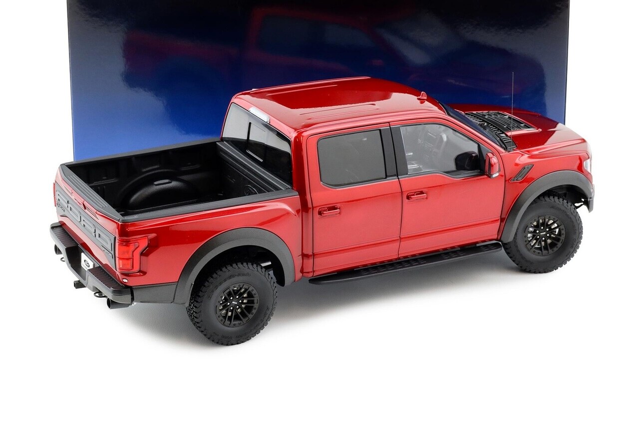 Ford Ford F-150 Raptor Pick-Up Supercrew 2019 - 1:18 - AUTOart Ford Ford F-150 Raptor Pick-Up Supercrew 2019 - 1:18 - AUTOart