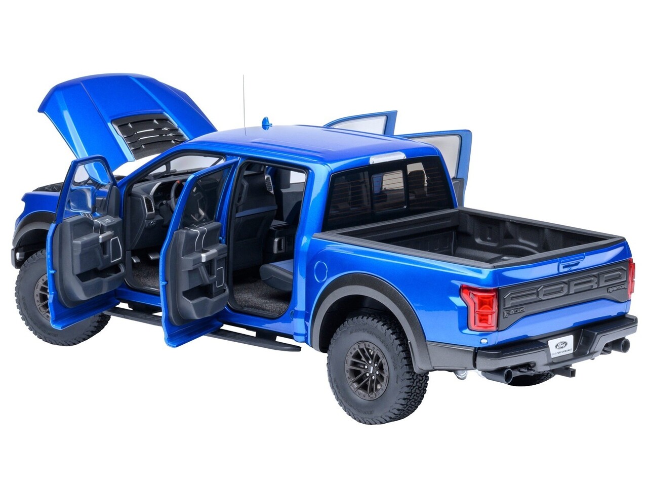 Ford Ford F-150 Raptor Pick-Up Supercrew  2019 - 1:18 - AUTOart