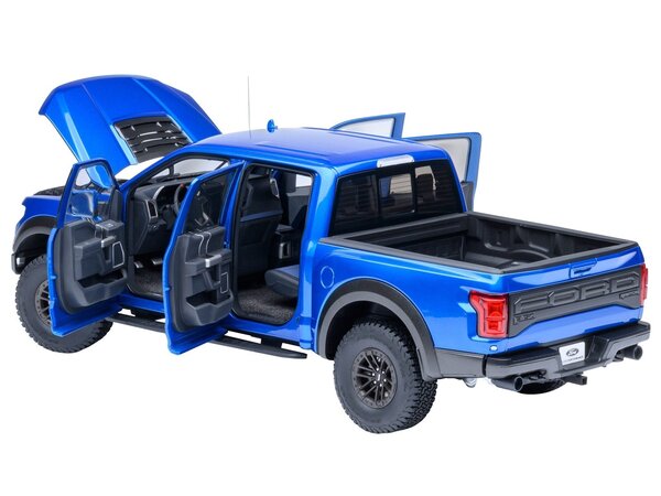 Ford Ford F-150 Raptor Pick-Up Supercrew  2019 - 1:18 - AUTOart
