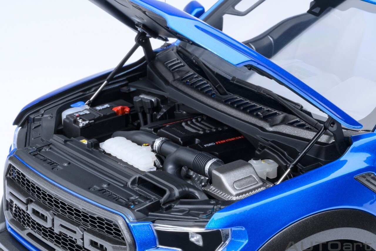 Ford Ford F-150 Raptor Pick-Up Supercrew  2019 - 1:18 - AUTOart