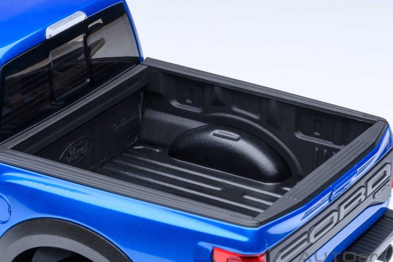 Ford Ford F-150 Raptor Pick-Up Supercrew  2019 - 1:18 - AUTOart