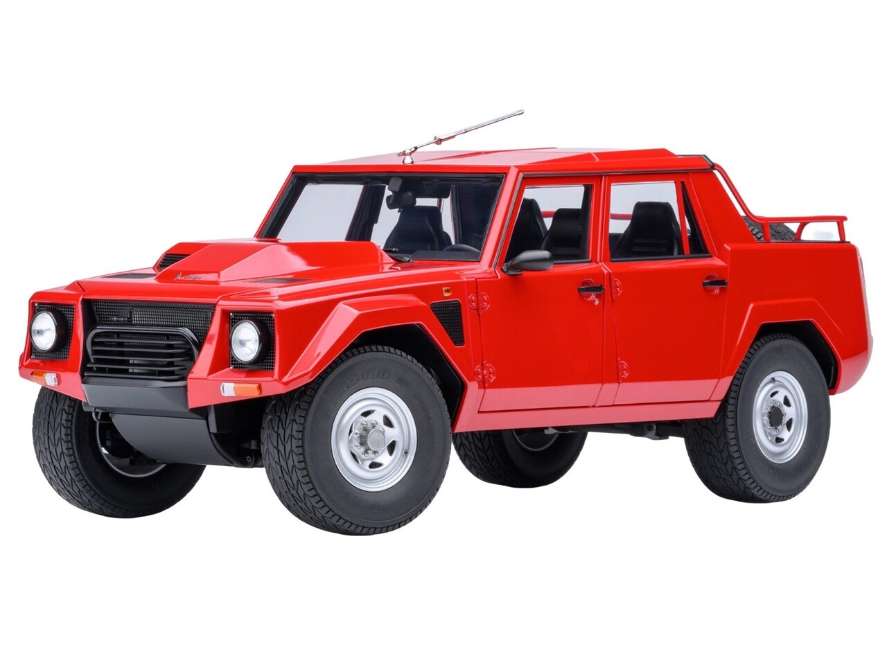 Lamborghini Lamborghini LM002 Pick-Up 1986 - 1:18 - AUTOart