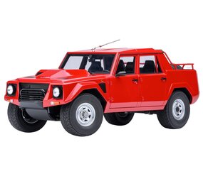 Lamborghini Lamborghini LM002 Pick-Up 1986 - 1:18 - AUTOart