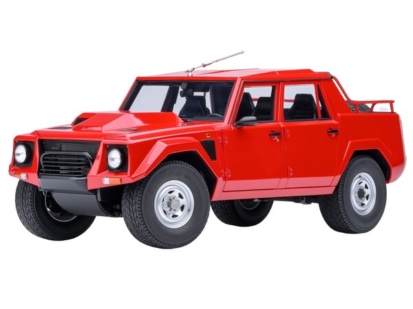 Lamborghini Lamborghini LM002 Pick-Up 1986 - 1:18 - AUTOart