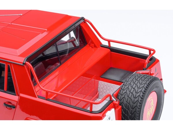 Lamborghini Lamborghini LM002 Pick-Up 1986 - 1:18 - AUTOart