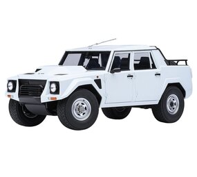Lamborghini Lamborghini LM002 Pick-Up 1986 - 1:18 - AUTOart Lamborghini Lamborghini LM002 Pick-Up 1986 - 1:18 - AUTOart