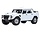 Lamborghini LM002 Pick-Up 1986 - 1:18 - AUTOart