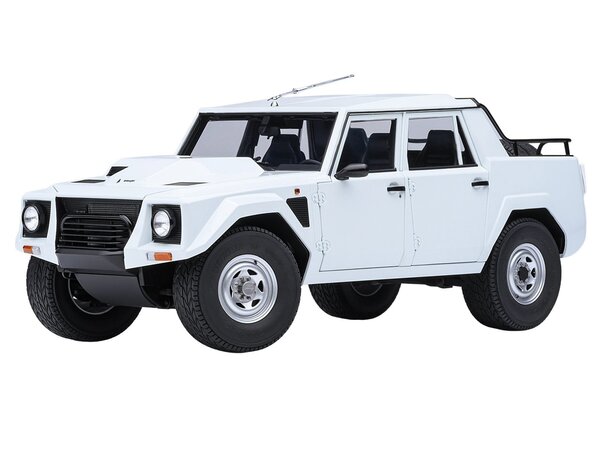 Lamborghini Lamborghini LM002 Pick-Up 1986 - 1:18 - AUTOart Lamborghini Lamborghini LM002 Pick-Up 1986 - 1:18 - AUTOart