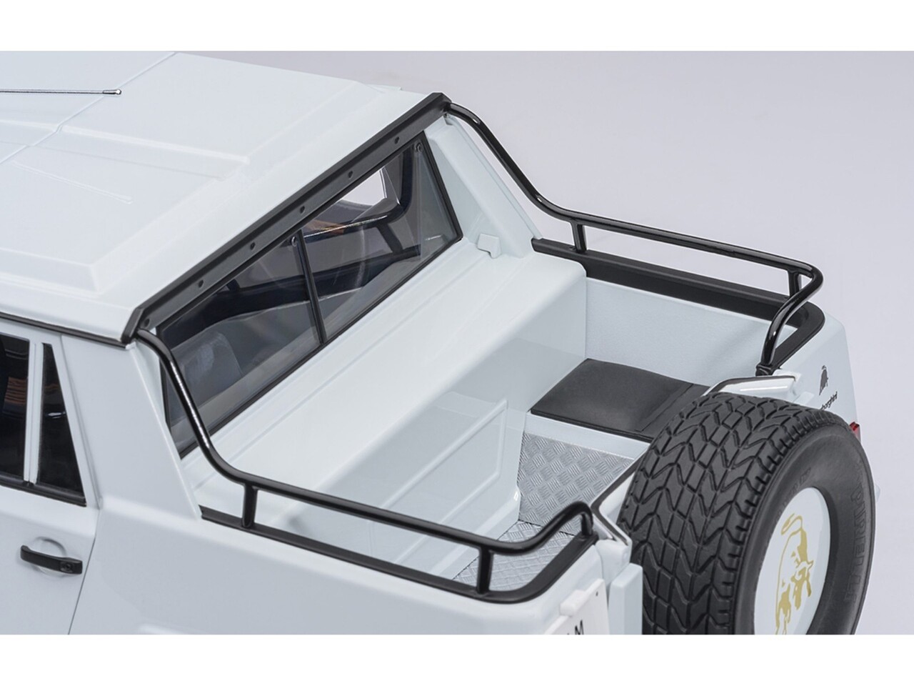 Lamborghini Lamborghini LM002 Pick-Up 1986 - 1:18 - AUTOart Lamborghini Lamborghini LM002 Pick-Up 1986 - 1:18 - AUTOart