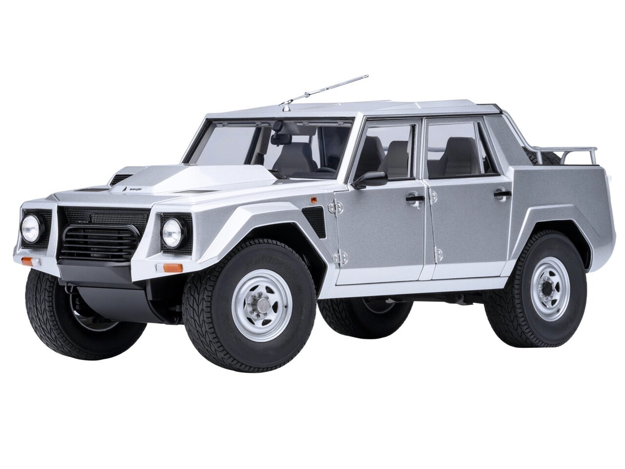 Lamborghini Lamborghini LM002 Pick-Up 1986 - 1:18 - AUTOart Lamborghini Lamborghini LM002 Pick-Up 1986 - 1:18 - AUTOart