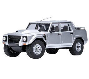 Lamborghini Lamborghini LM002 Pick-Up 1986 - 1:18 - AUTOart Lamborghini Lamborghini LM002 Pick-Up 1986 - 1:18 - AUTOart