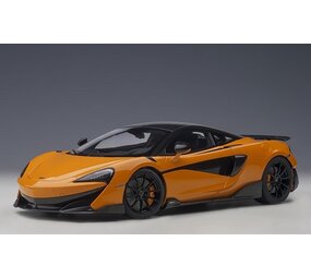McLaren McLaren 600LT 2019 - 1:18 - AUTOart McLaren McLaren 600LT 2019 - 1:18 - AUTOart
