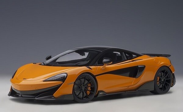 McLaren McLaren 600LT 2019 - 1:18 - AUTOart McLaren McLaren 600LT 2019 - 1:18 - AUTOart