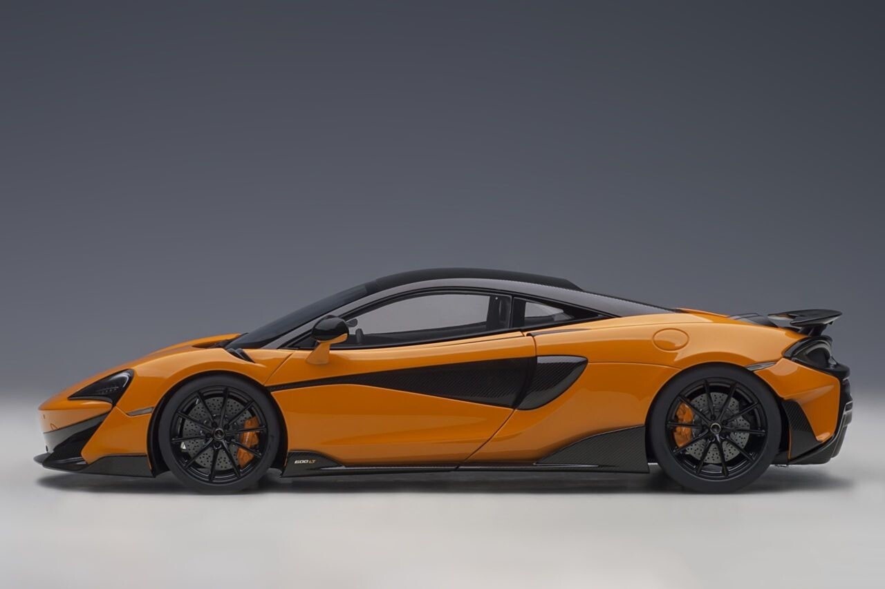 McLaren McLaren 600LT 2019 - 1:18 - AUTOart McLaren McLaren 600LT 2019 - 1:18 - AUTOart