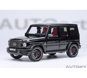 Mercedes-Benz Mercedes-Benz AMG G63 2019 - 1:18 - AUTOart Mercedes-Benz Mercedes-Benz AMG G63 2019 - 1:18 - AUTOart