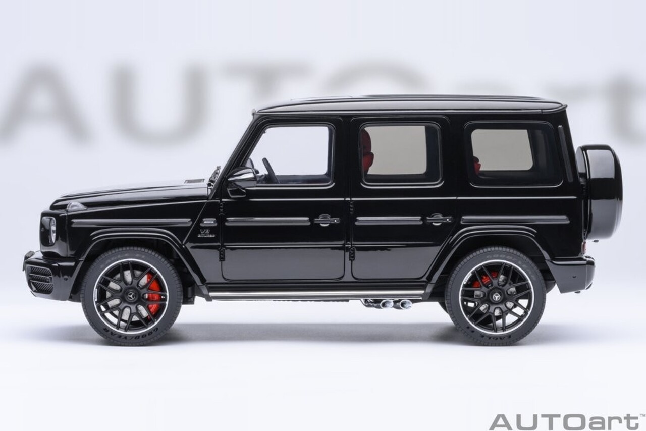 Mercedes-Benz Mercedes-Benz AMG G63 2019 - 1:18 - AUTOart Mercedes-Benz Mercedes-Benz AMG G63 2019 - 1:18 - AUTOart