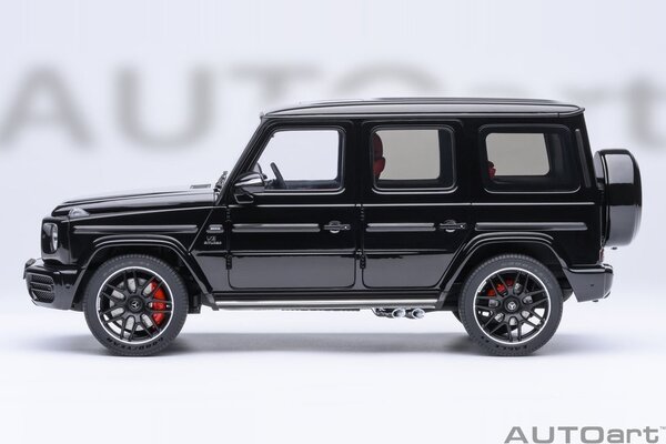 Mercedes-Benz Mercedes-Benz AMG G63 2019 - 1:18 - AUTOart Mercedes-Benz Mercedes-Benz AMG G63 2019 - 1:18 - AUTOart
