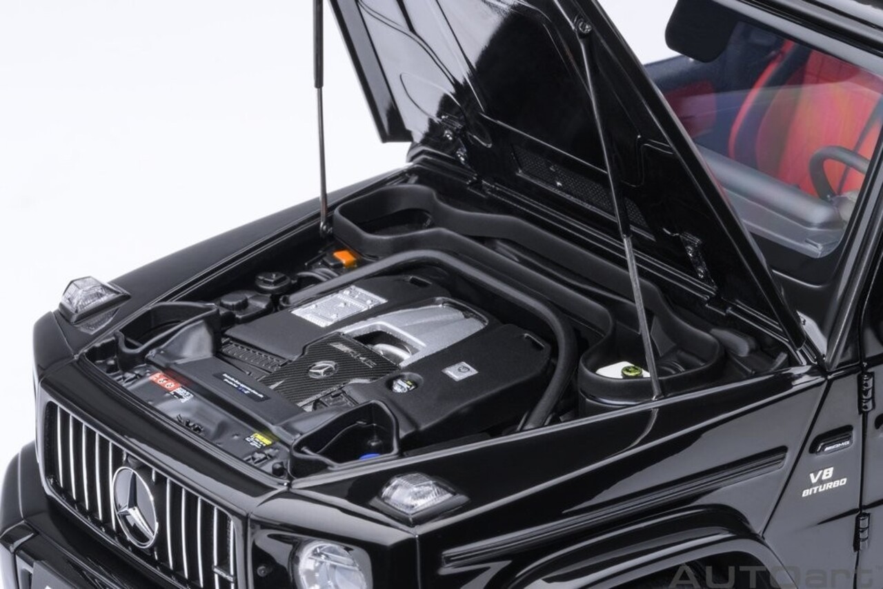 Mercedes-Benz Mercedes-Benz AMG G63 2019 - 1:18 - AUTOart Mercedes-Benz Mercedes-Benz AMG G63 2019 - 1:18 - AUTOart