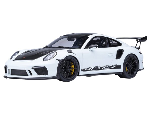 Porsche Porsche 911 (991.2) GT2 RS Weissach Package - 1:18 - AUTOart Porsche Porsche 911 (991.2) GT2 RS Weissach Package - 1:18 - AUTOart