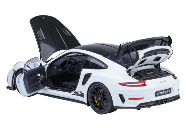 Porsche Porsche 911 (991.2) GT2 RS Weissach Package - 1:18 - AUTOart Porsche Porsche 911 (991.2) GT2 RS Weissach Package - 1:18 - AUTOart