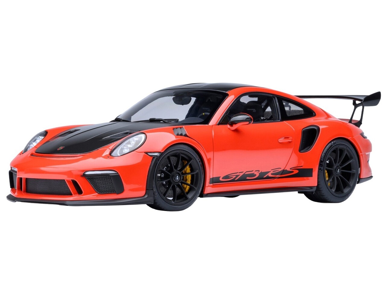 Porsche Porsche 911 (991.2) GT2 RS Weissach Package - 1:18 - AUTOart Porsche Porsche 911 (991.2) GT2 RS Weissach Package - 1:18 - AUTOart