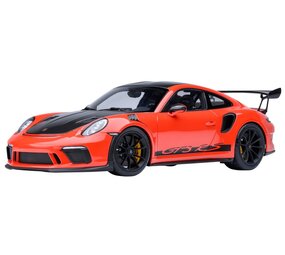 Porsche Porsche 911 (991.2) GT2 RS Weissach Package - 1:18 - AUTOart Porsche Porsche 911 (991.2) GT2 RS Weissach Package - 1:18 - AUTOart