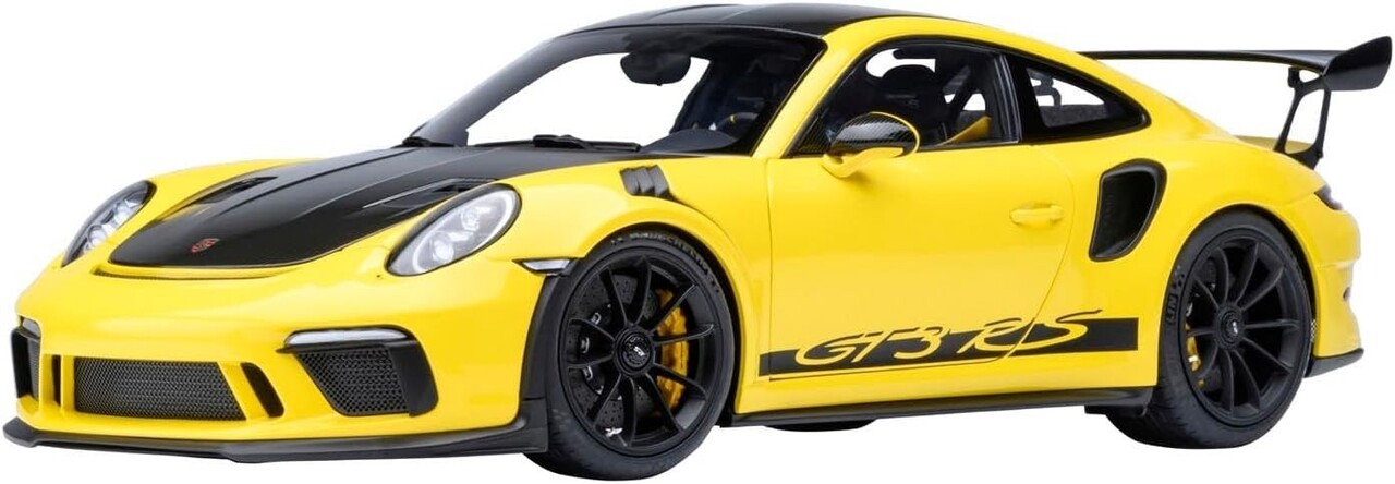 Porsche Porsche 911 (991.2) GT2 RS Weissach Package - 1:18 - AUTOart Porsche Porsche 911 (991.2) GT2 RS Weissach Package - 1:18 - AUTOart