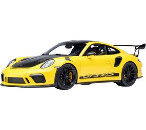 Porsche Porsche 911 (991.2) GT2 RS Weissach Package - 1:18 - AUTOart Porsche Porsche 911 (991.2) GT2 RS Weissach Package - 1:18 - AUTOart