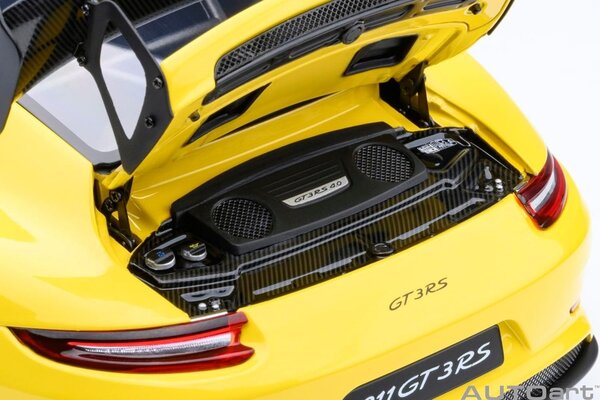 Porsche Porsche 911 (991.2) GT2 RS Weissach Package - 1:18 - AUTOart Porsche Porsche 911 (991.2) GT2 RS Weissach Package - 1:18 - AUTOart