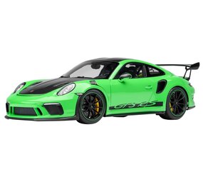 Porsche Porsche 911 (991.2) GT2 RS Weissach Package - 1:18 - AUTOart