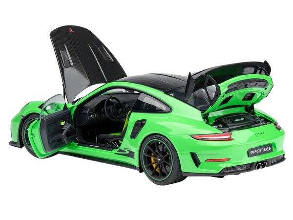 Porsche Porsche 911 (991.2) GT2 RS Weissach Package - 1:18 - AUTOart