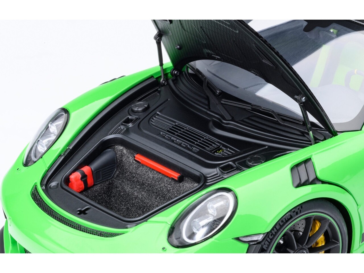 Porsche Porsche 911 (991.2) GT2 RS Weissach Package - 1:18 - AUTOart