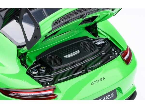 Porsche Porsche 911 (991.2) GT2 RS Weissach Package - 1:18 - AUTOart