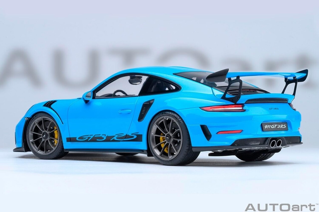 Porsche Porsche 911 (991.2) GT2 RS - 1:18 - AUTOart Porsche Porsche 911 (991.2) GT2 RS - 1:18 - AUTOart