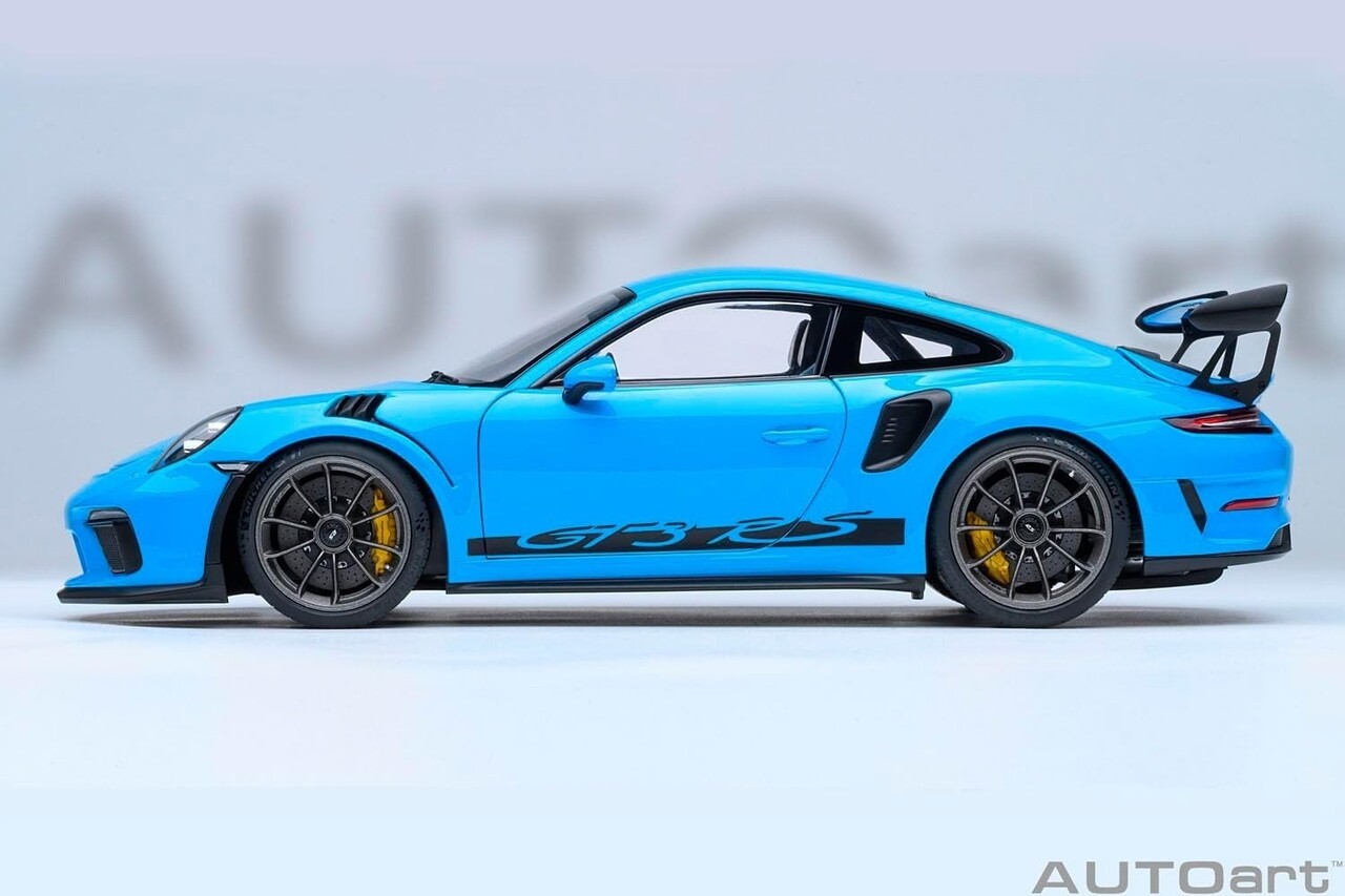 Porsche Porsche 911 (991.2) GT2 RS - 1:18 - AUTOart Porsche Porsche 911 (991.2) GT2 RS - 1:18 - AUTOart