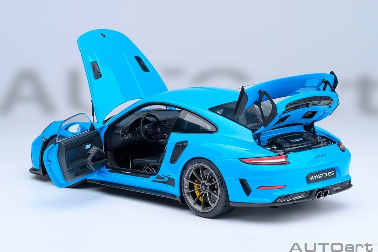 Porsche Porsche 911 (991.2) GT2 RS - 1:18 - AUTOart Porsche Porsche 911 (991.2) GT2 RS - 1:18 - AUTOart