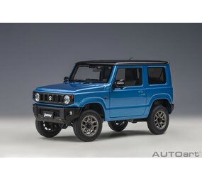 Suzuki Suzuki Jimny (JB64) - 1:18 - AUTOart Suzuki Suzuki Jimny (JB64) - 1:18 - AUTOart