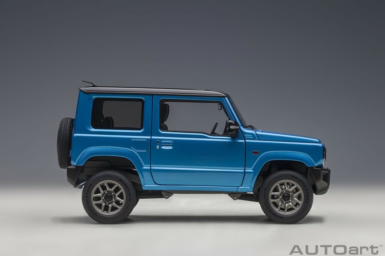 Suzuki Suzuki Jimny (JB64) - 1:18 - AUTOart Suzuki Suzuki Jimny (JB64) - 1:18 - AUTOart