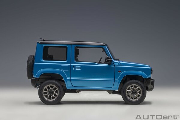 Suzuki Suzuki Jimny (JB64) - 1:18 - AUTOart Suzuki Suzuki Jimny (JB64) - 1:18 - AUTOart