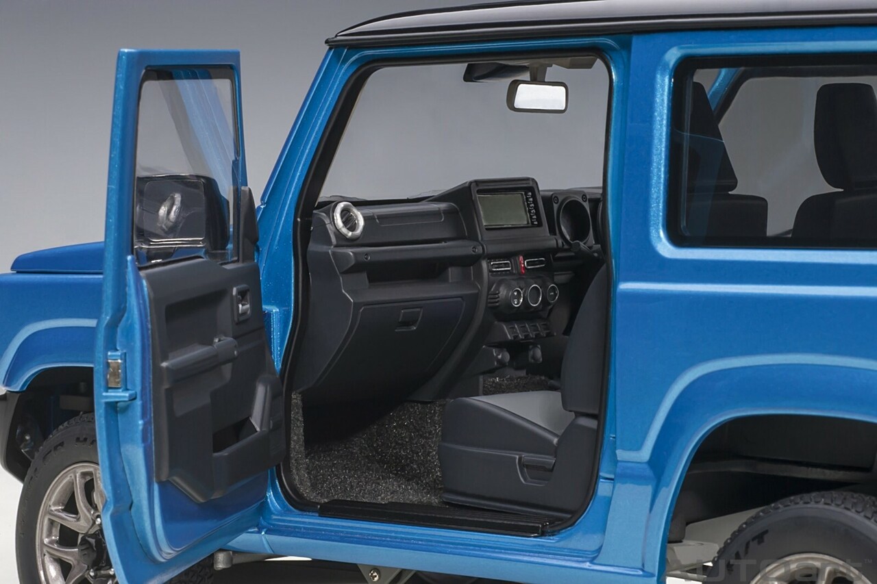 Suzuki Suzuki Jimny (JB64) - 1:18 - AUTOart Suzuki Suzuki Jimny (JB64) - 1:18 - AUTOart
