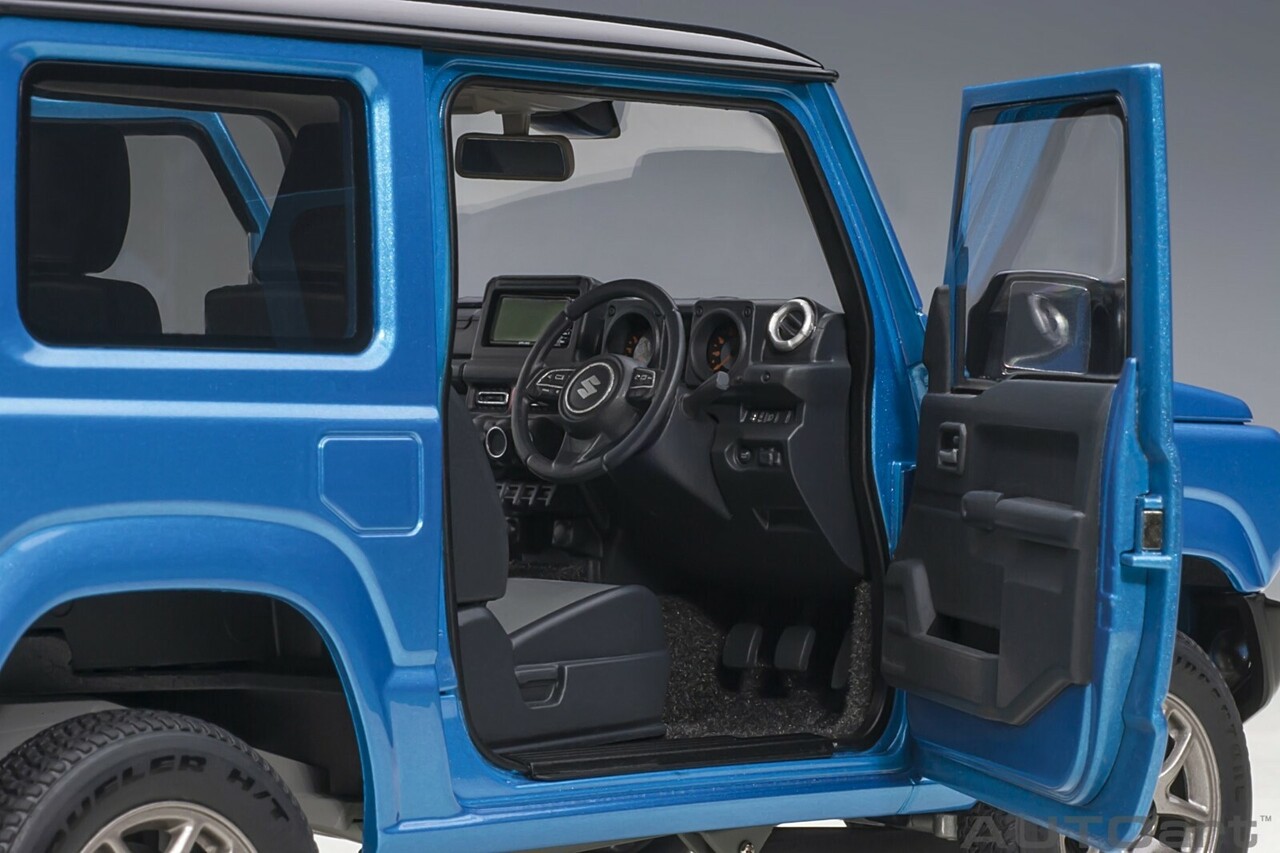 Suzuki Suzuki Jimny (JB64) - 1:18 - AUTOart Suzuki Suzuki Jimny (JB64) - 1:18 - AUTOart