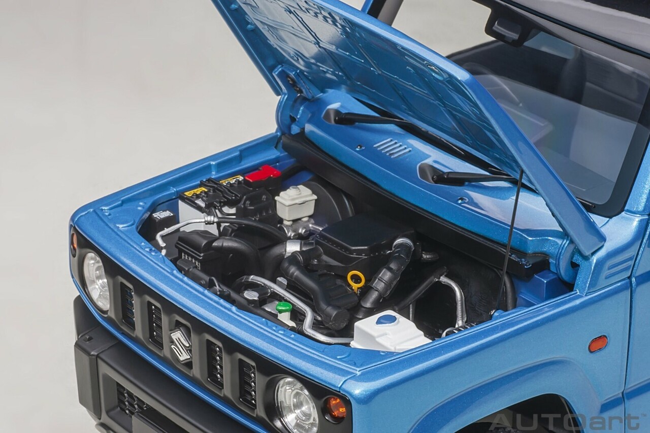 Suzuki Suzuki Jimny (JB64) - 1:18 - AUTOart Suzuki Suzuki Jimny (JB64) - 1:18 - AUTOart