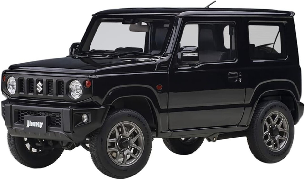 Suzuki Suzuki Jimny (JB64) - 1:18 - AUTOart Suzuki Suzuki Jimny (JB64) - 1:18 - AUTOart