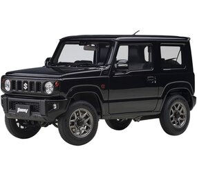 Suzuki Suzuki Jimny (JB64) - 1:18 - AUTOart Suzuki Suzuki Jimny (JB64) - 1:18 - AUTOart