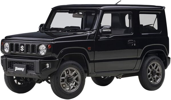 Suzuki Suzuki Jimny (JB64) - 1:18 - AUTOart Suzuki Suzuki Jimny (JB64) - 1:18 - AUTOart