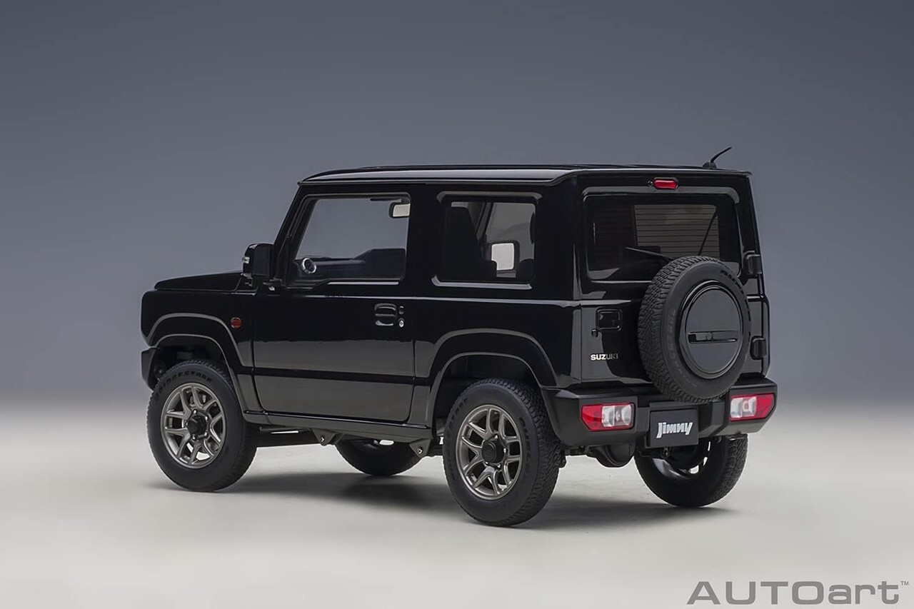 Suzuki Suzuki Jimny (JB64) - 1:18 - AUTOart Suzuki Suzuki Jimny (JB64) - 1:18 - AUTOart