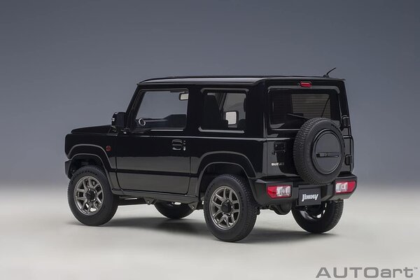 Suzuki Suzuki Jimny (JB64) - 1:18 - AUTOart Suzuki Suzuki Jimny (JB64) - 1:18 - AUTOart
